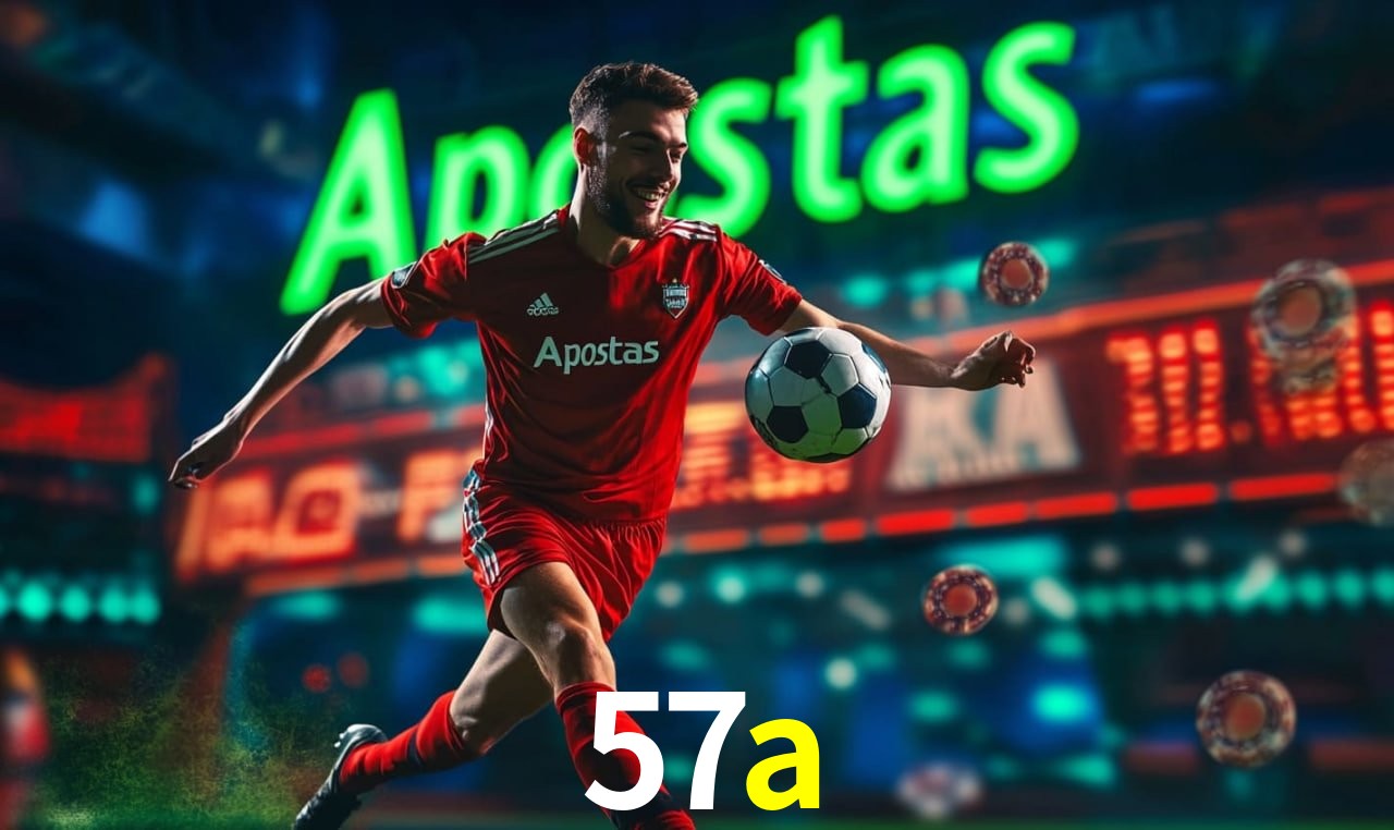 Roda da fortuna na 57a