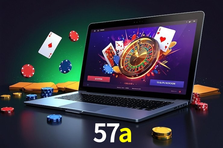 Jogos populares e pagamentos rápidos na 57a